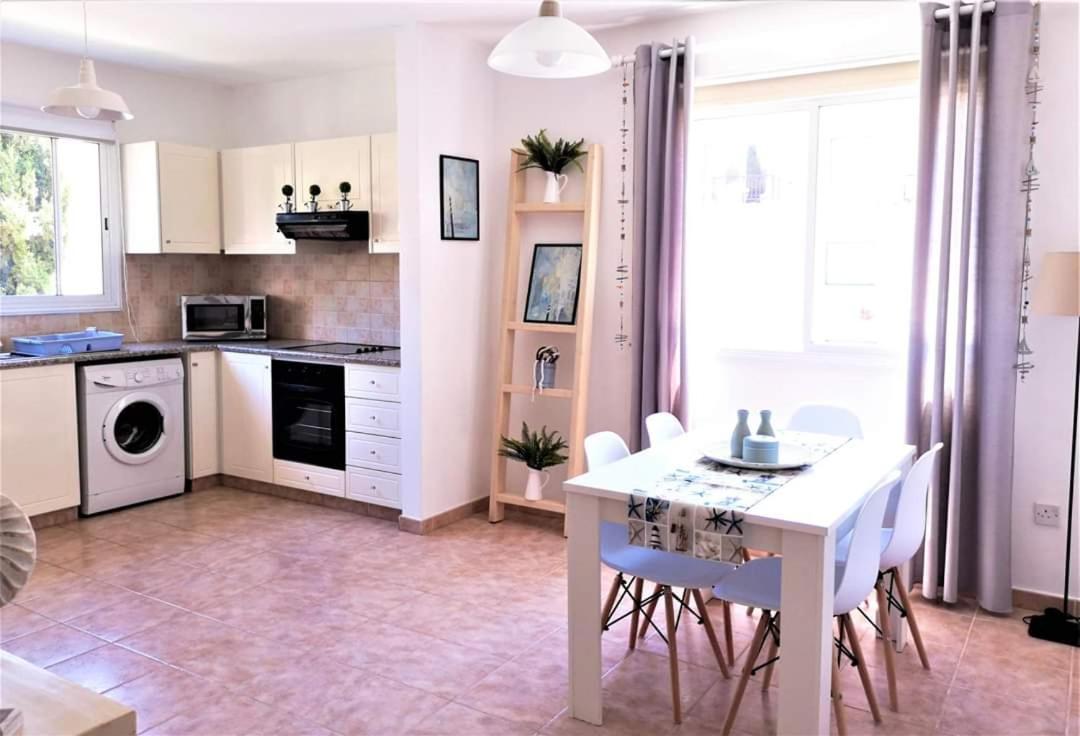 Pafia Modern Apartment Πάφος Εξωτερικό φωτογραφία