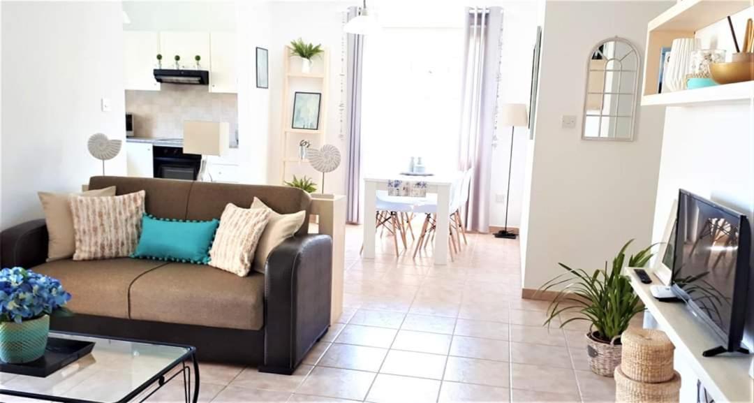 Pafia Modern Apartment Πάφος Εξωτερικό φωτογραφία