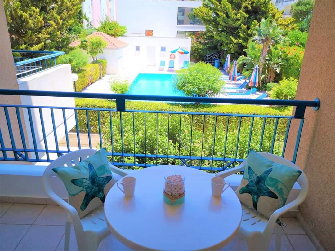 Pafia Modern Apartment Πάφος Εξωτερικό φωτογραφία