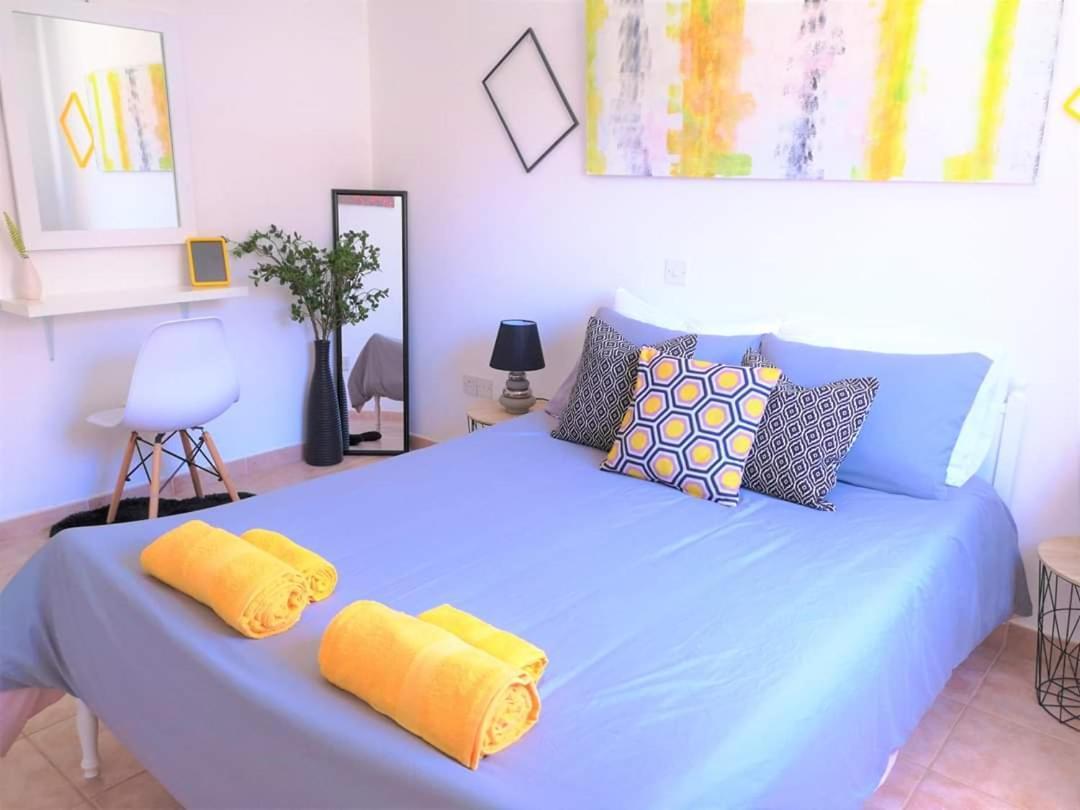 Pafia Modern Apartment Πάφος Εξωτερικό φωτογραφία