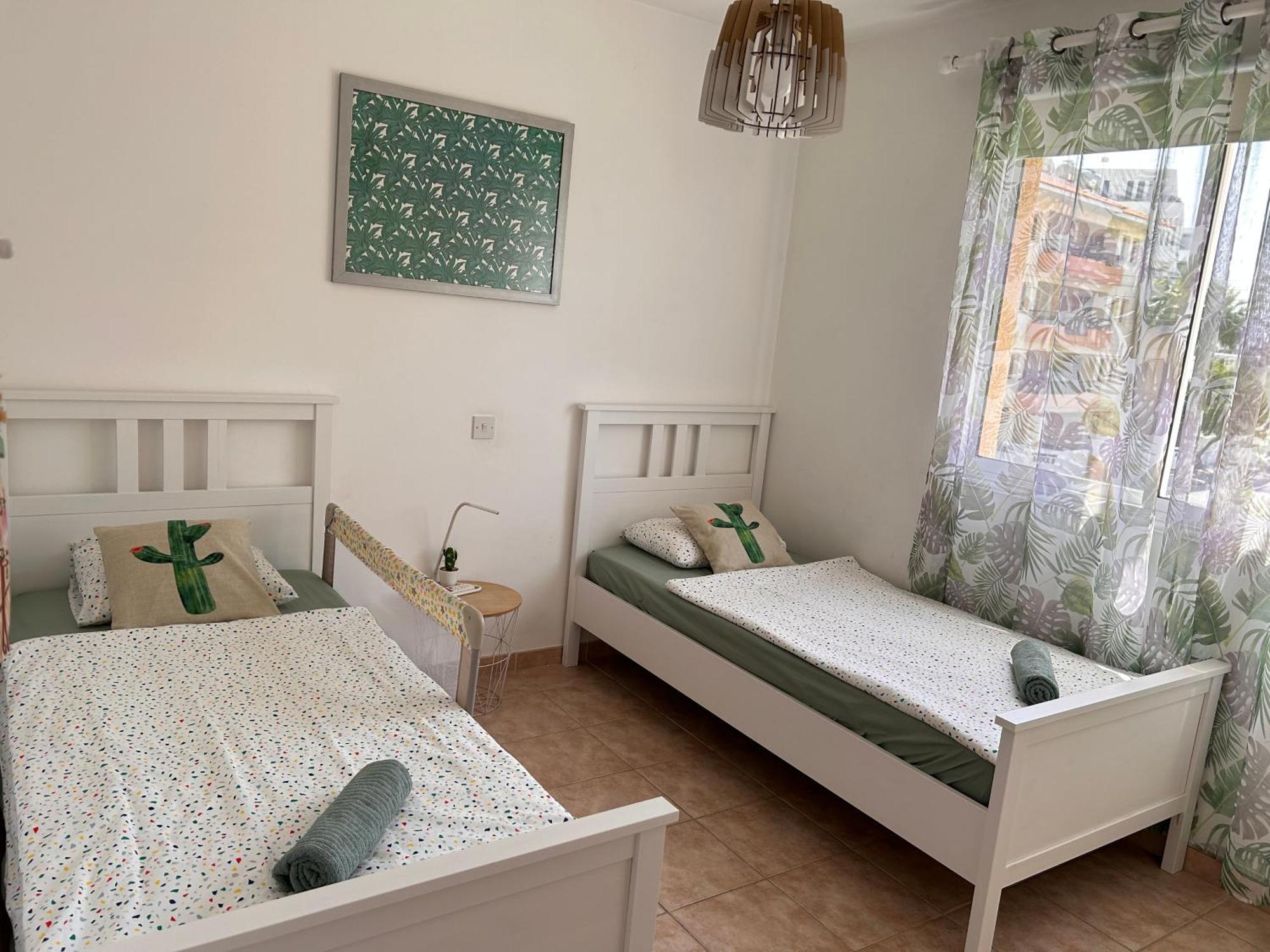 Pafia Modern Apartment Πάφος Εξωτερικό φωτογραφία